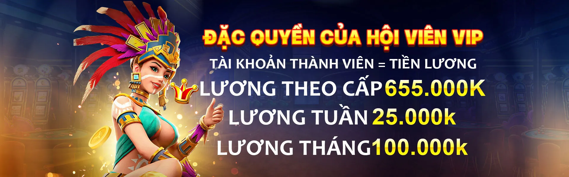 Tin tức và ưu đãi 77vin khuyến mãi