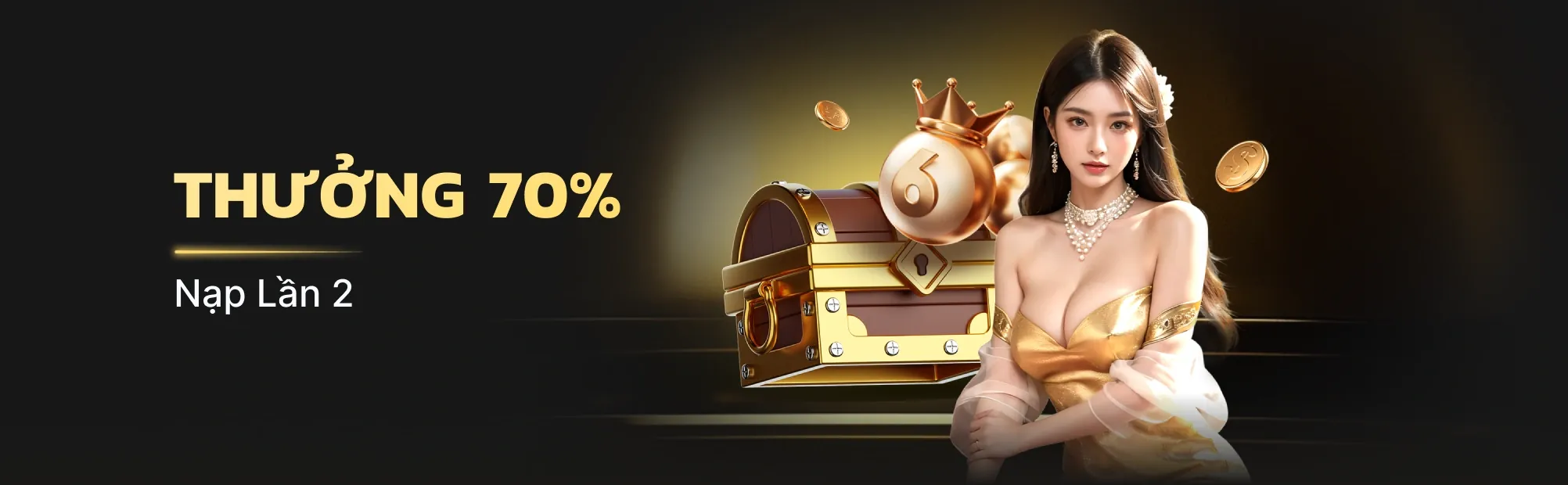 Cấp độ VIP Bạch Kim của 77vin khuyến mãi