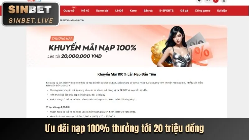 Hướng dẫn đăng ký và nạp tiền 77vin khuyến mãi